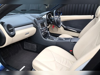 Used Mercedes-Benz SLK 2006 for sale - 76262245: Photo 3