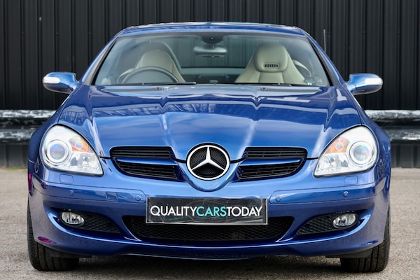 Used Mercedes-Benz SLK 2006 for sale - 76262245: Photo 4