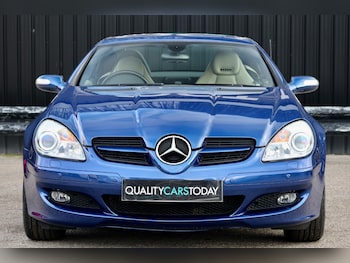 Used Mercedes-Benz SLK 2006 for sale - 76262245: Photo 4