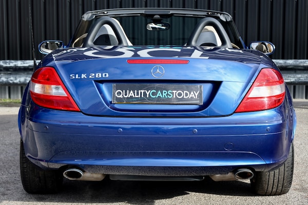 Used Mercedes-Benz SLK 2006 for sale - 76262245: Photo 5