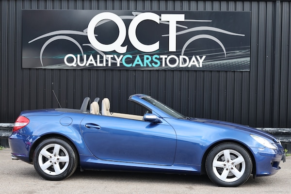 Used Mercedes-Benz SLK 2006 for sale - 76262245: Photo 6