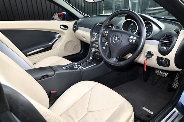 Used Mercedes-Benz SLK 2006 for sale - 76262245: Photo 7