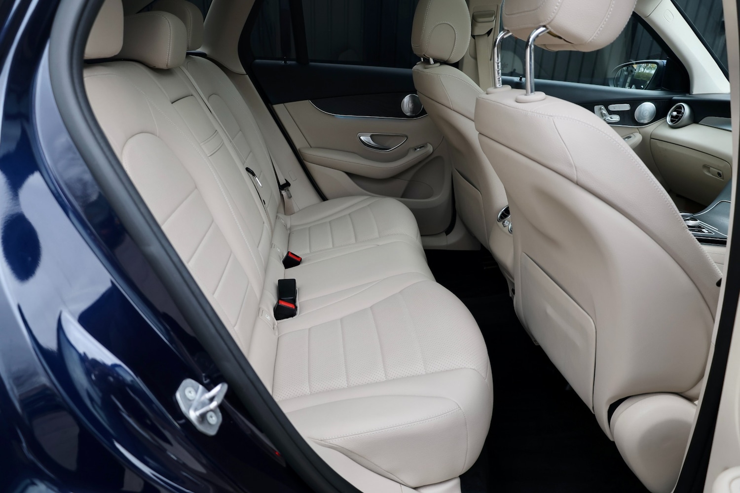 Used Mercedes-Benz GLC 2018 for sale - 76483142: Photo 12