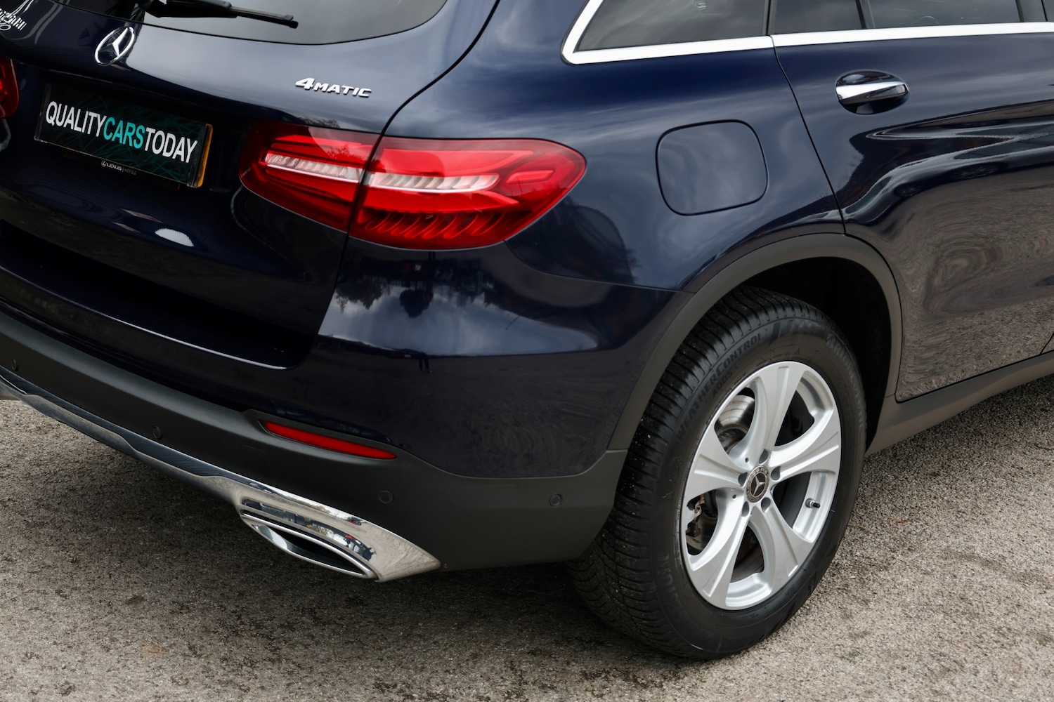 Used Mercedes-Benz GLC 2018 for sale - 76483142: Photo 14