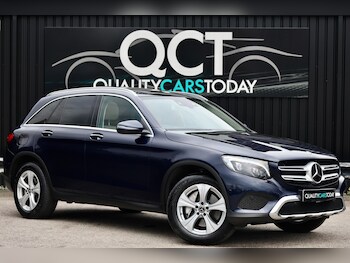 Mercedes-Benz - GLC