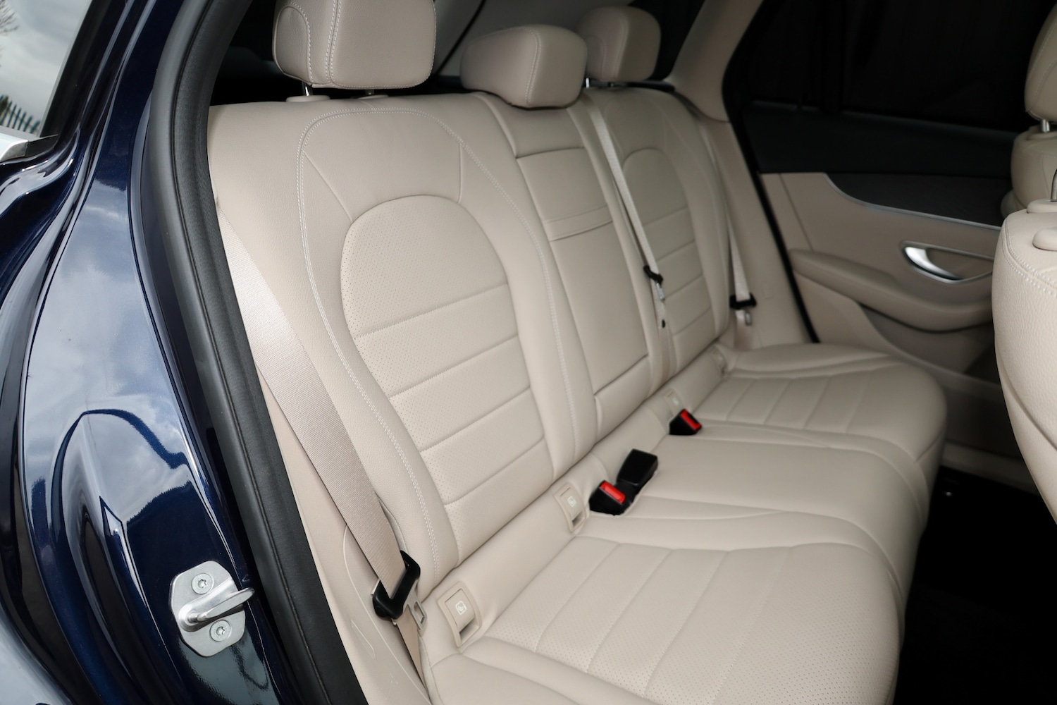 Used Mercedes-Benz GLC 2018 for sale - 76483142: Photo 29