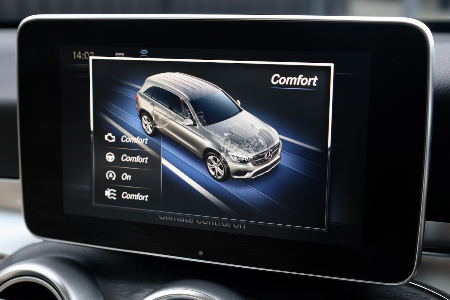 Used Mercedes-Benz GLC 2018 for sale - 76483142: Photo 35