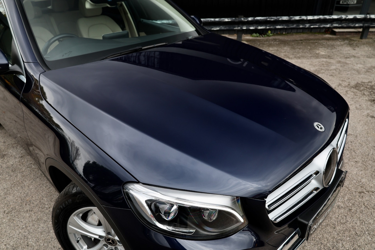 Used Mercedes-Benz GLC 2018 for sale - 76483142: Photo 38