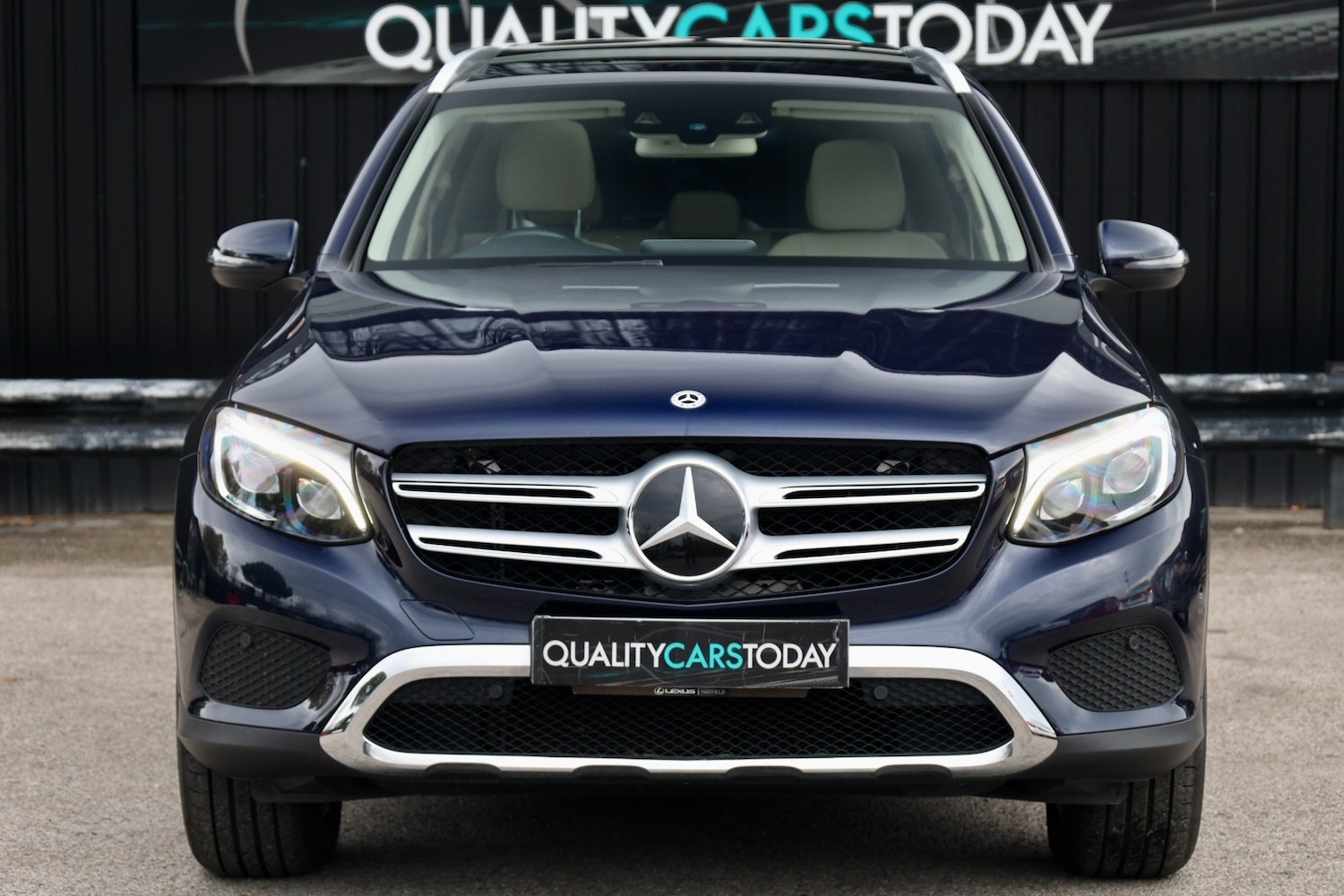 Used Mercedes-Benz GLC 2018 for sale - 76483142: Photo 4