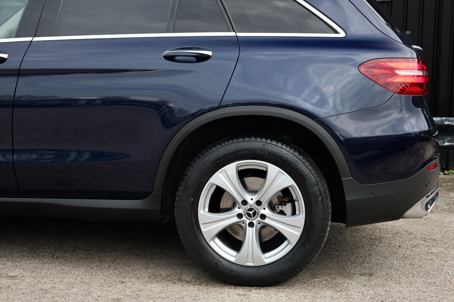 Used Mercedes-Benz GLC 2018 for sale - 76483142: Photo 41