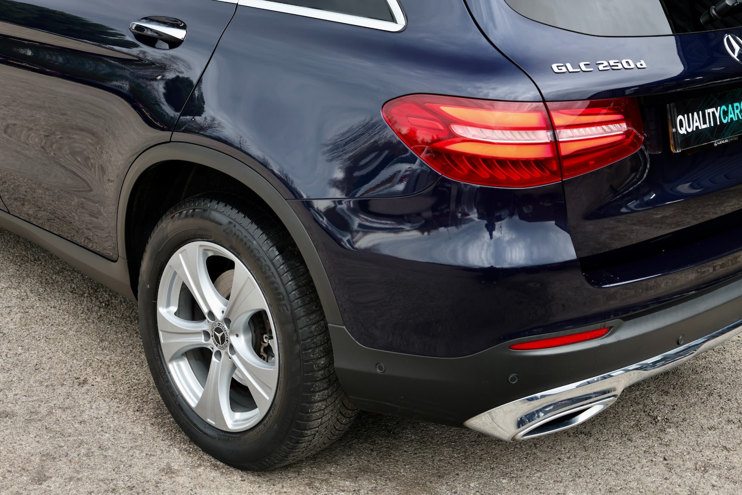 Used Mercedes-Benz GLC 2018 for sale - 76483142: Photo 42