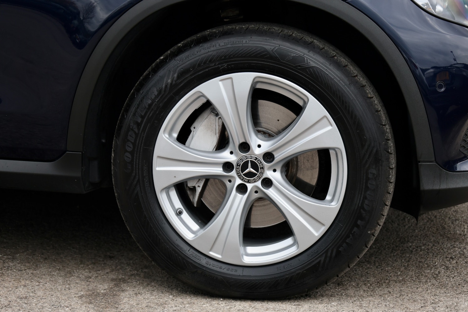 Used Mercedes-Benz GLC 2018 for sale - 76483142: Photo 43