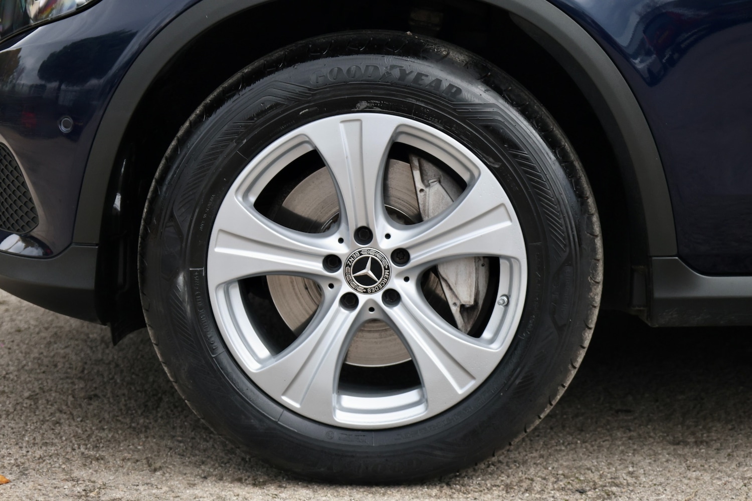 Used Mercedes-Benz GLC 2018 for sale - 76483142: Photo 45