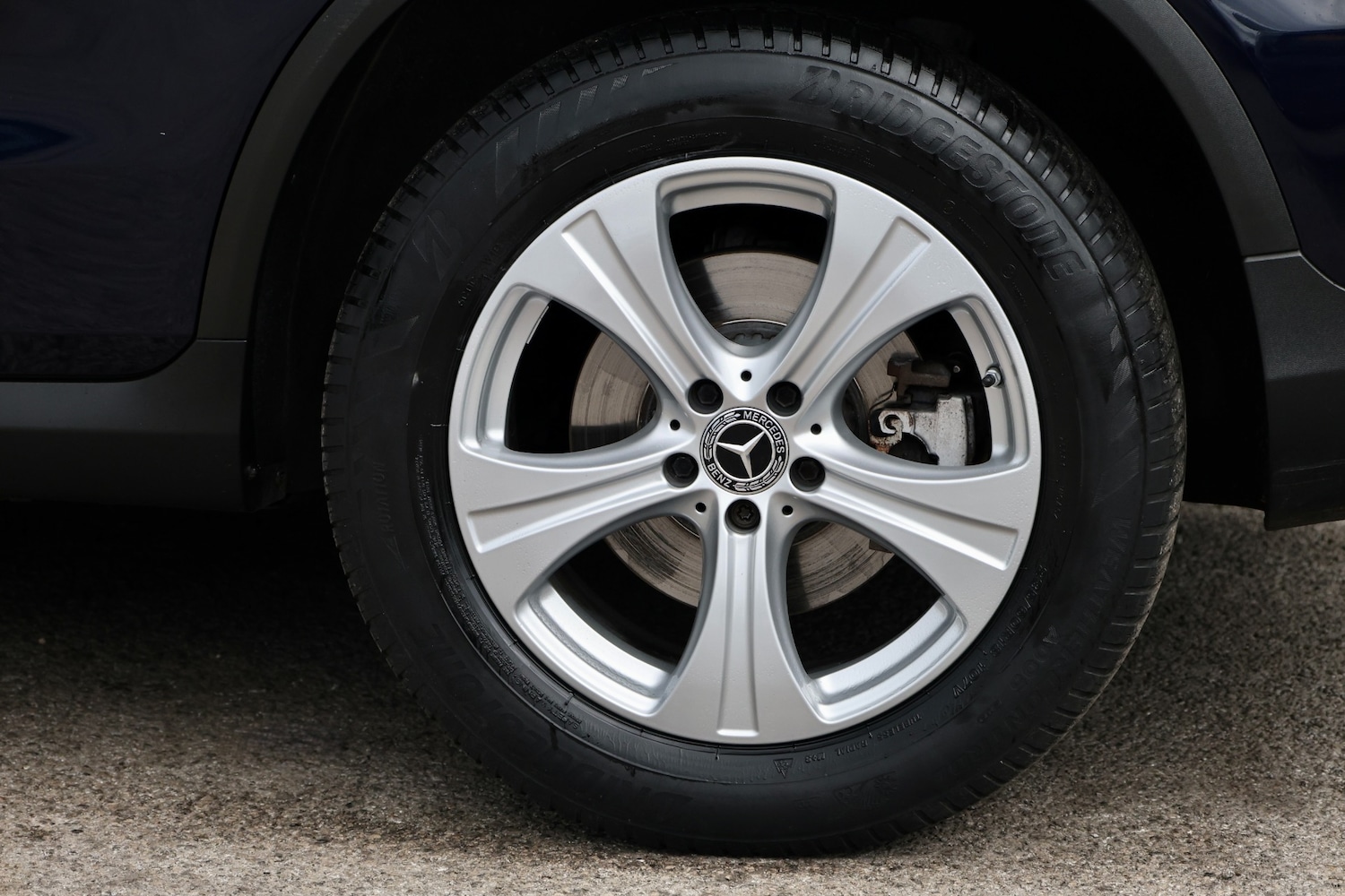 Used Mercedes-Benz GLC 2018 for sale - 76483142: Photo 46