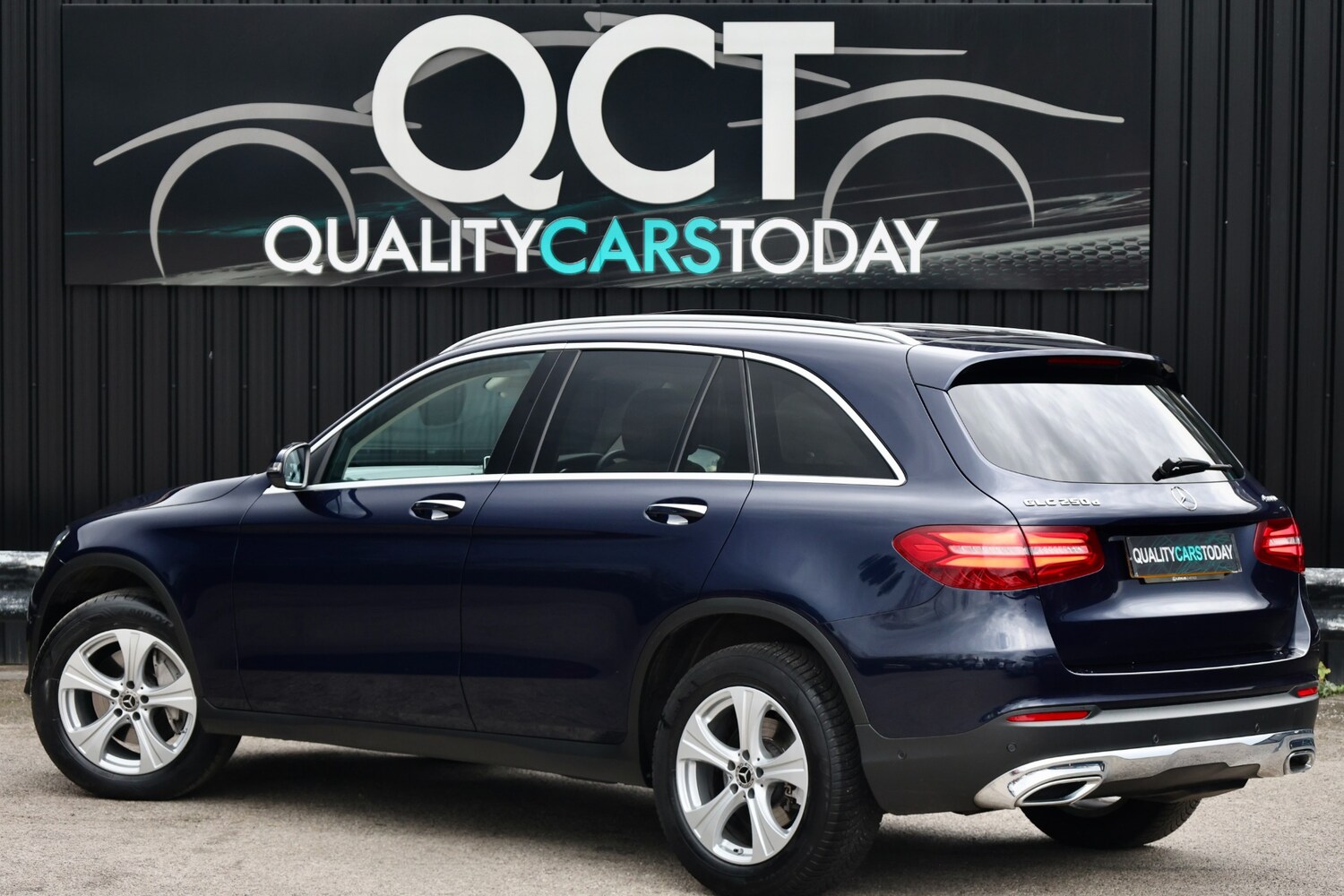 Used Mercedes-Benz GLC 2018 for sale - 76483142: Photo 8