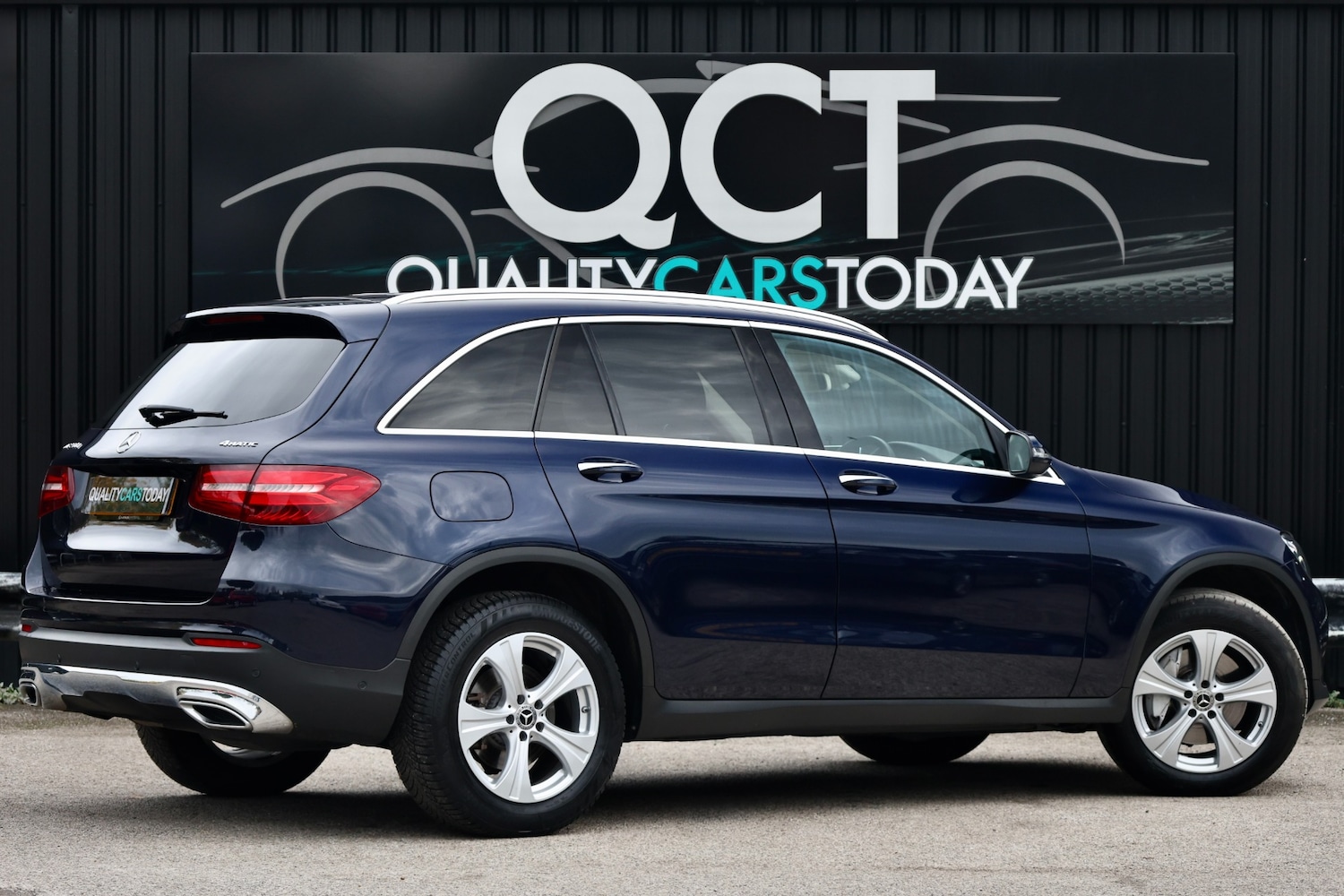 Used Mercedes-Benz GLC 2018 for sale - 76483142: Photo 9