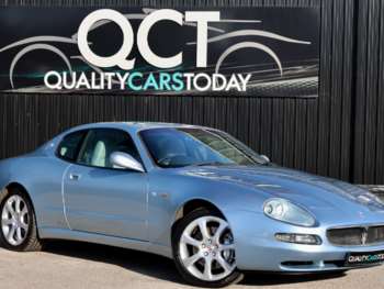 Used Maserati Coupe 2004 for sale - 74214992: Photo