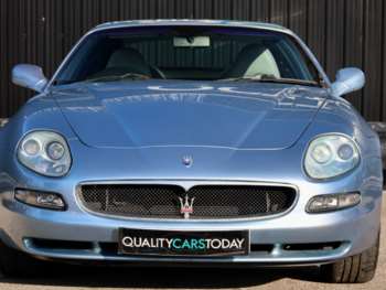 Used Maserati Coupe 2004 for sale - 74214992: Photo