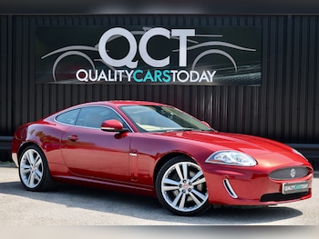 Used Jaguar XK 2009 for sale - 78740130: Photo