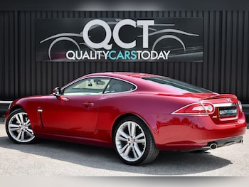Used Jaguar XK 2009 for sale - 78740130: Photo