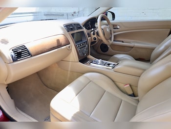 Used Jaguar XK 2009 for sale - 78740130: Photo