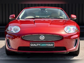 Used Jaguar XK 2009 for sale - 78740130: Photo