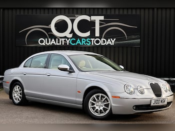 Used Jaguar S-Type 2005 for sale - 77206554: Photo