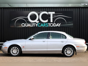 Used Jaguar S-Type 2005 for sale - 77206554: Photo