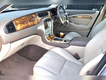 Used Jaguar S-Type 2005 for sale - 77206554: Photo