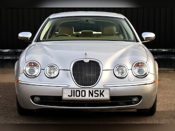 Used Jaguar S-Type 2005 for sale - 77206554: Photo