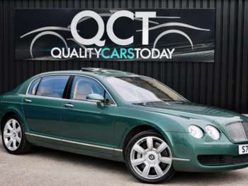 2005 - Bentley Continental Flying Spur