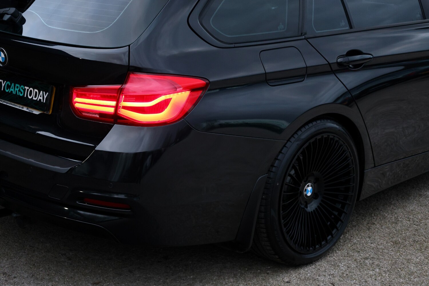 Used BMW 3 Series 2017 for sale - 77750385: Photo 14