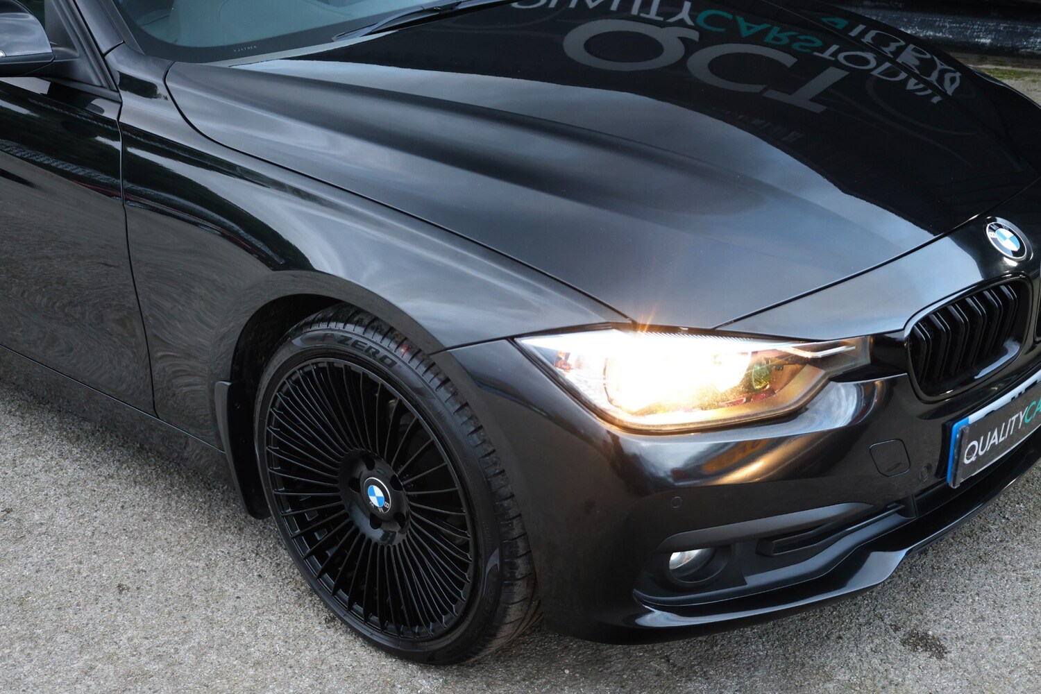 Used BMW 3 Series 2017 for sale - 77750385: Photo 17