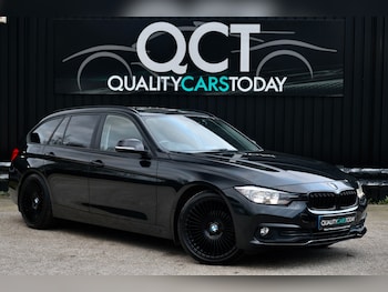 Used BMW 3 Series 2017 for sale - 77750385: Photo