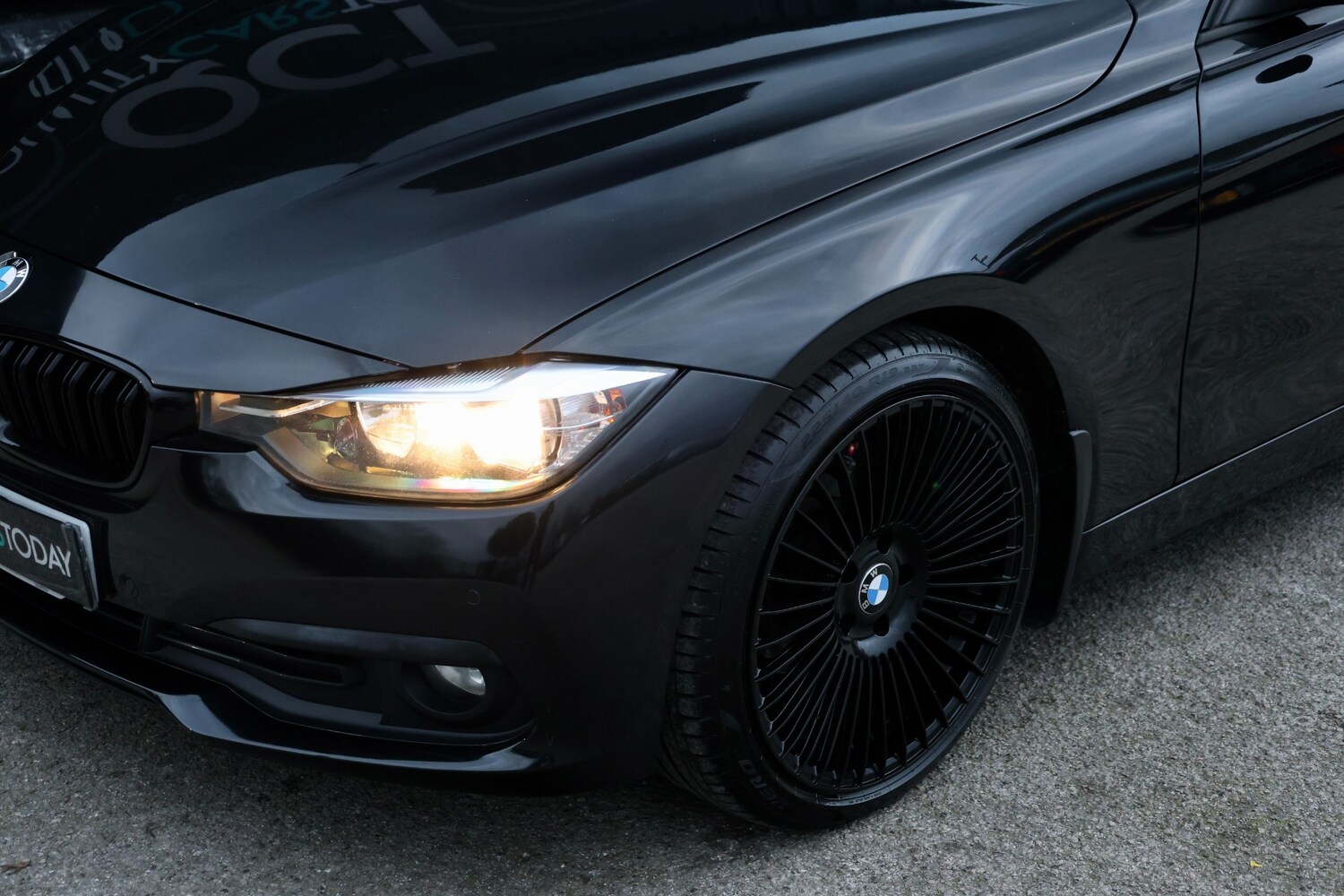 Used BMW 3 Series 2017 for sale - 77750385: Photo 24