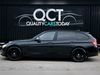 Used BMW 3 Series 2017 for sale - 77750385: Photo