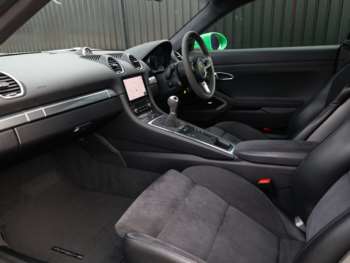 Used Porsche Cayman 2020 for sale - 73756898: Photo