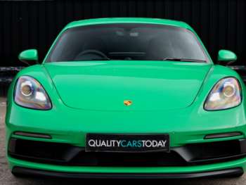 Used Porsche Cayman 2020 for sale - 73756898: Photo