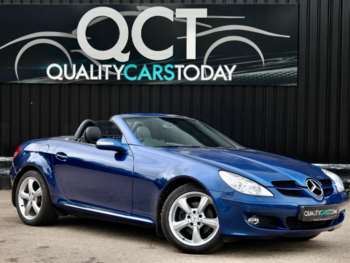 Used Mercedes-Benz SLK 2005 for sale - 74936976: Photo