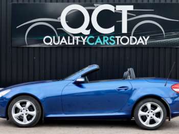 Used Mercedes-Benz SLK 2005 for sale - 74936976: Photo
