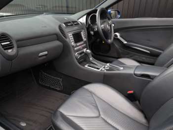 Used Mercedes-Benz SLK 2005 for sale - 74936976: Photo