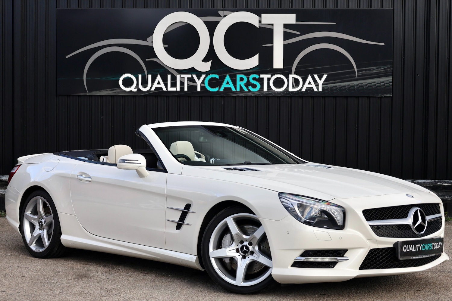 Used Mercedes-Benz SL 2014 for sale - 76401199: Photo 1