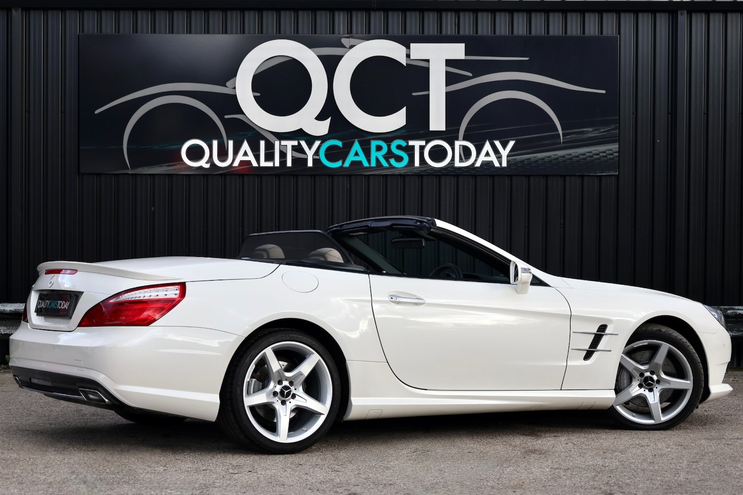 Used Mercedes-Benz SL 2014 for sale - 76401199: Photo 10
