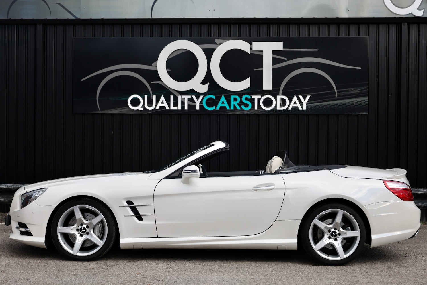 Used Mercedes-Benz SL 2014 for sale - 76401199: Photo 2