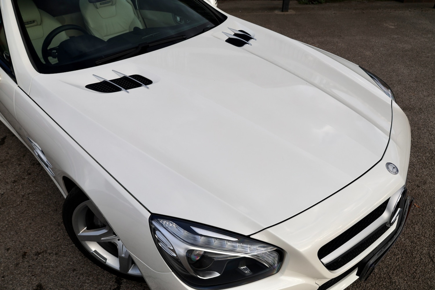 Used Mercedes-Benz SL 2014 for sale - 76401199: Photo 20