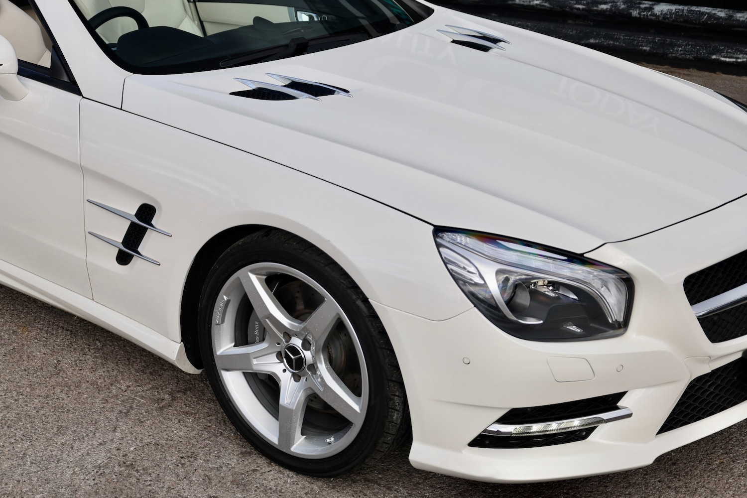 Used Mercedes-Benz SL 2014 for sale - 76401199: Photo 24