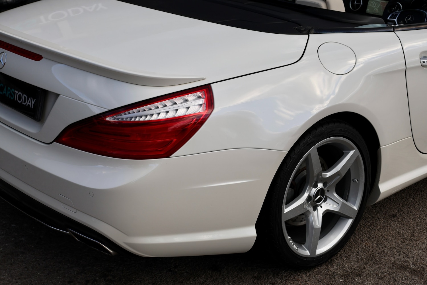 Used Mercedes-Benz SL 2014 for sale - 76401199: Photo 25