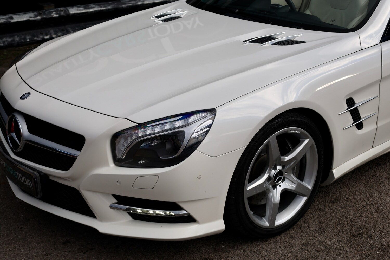 Used Mercedes-Benz SL 2014 for sale - 76401199: Photo 35