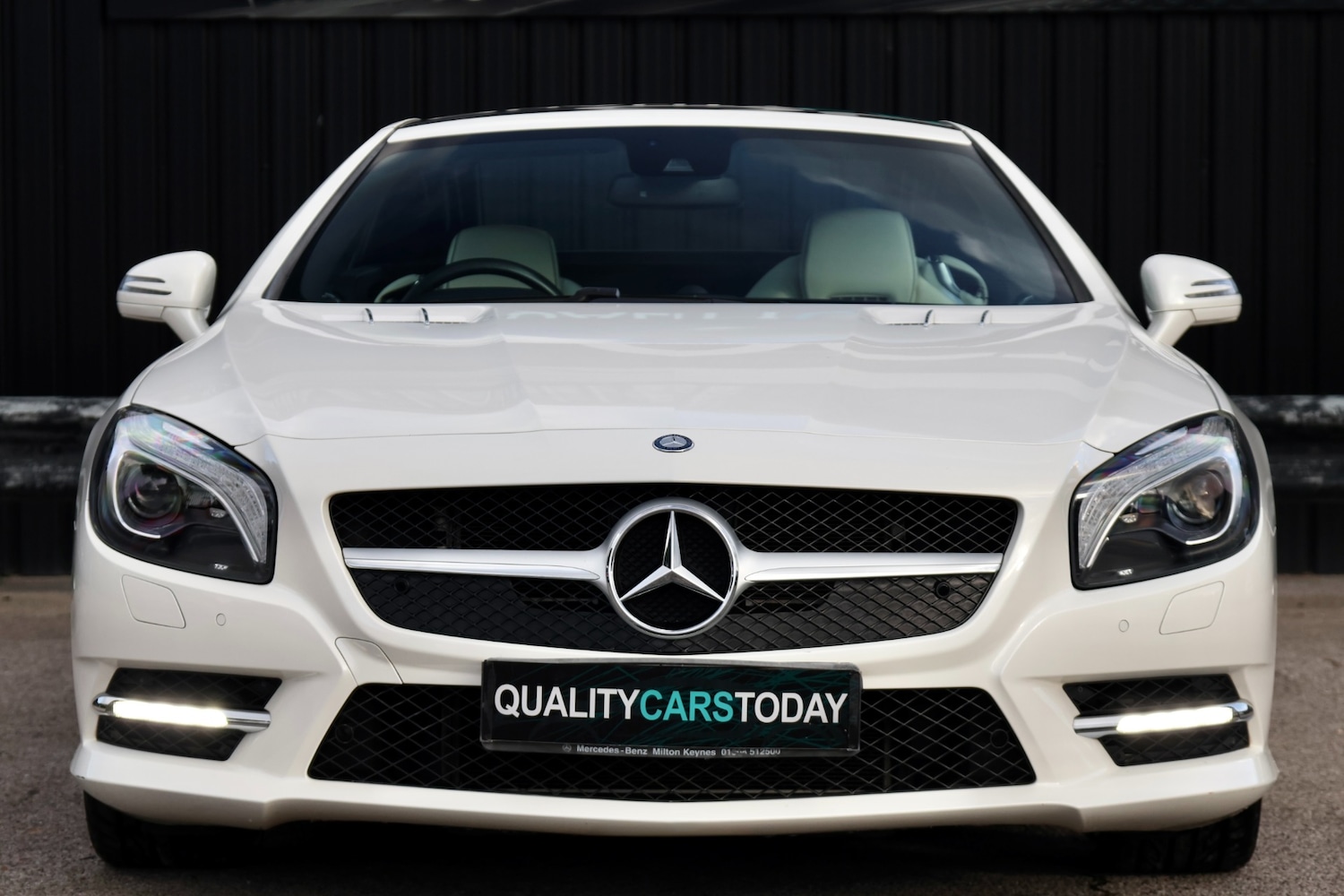 Used Mercedes-Benz SL 2014 for sale - 76401199: Photo 4