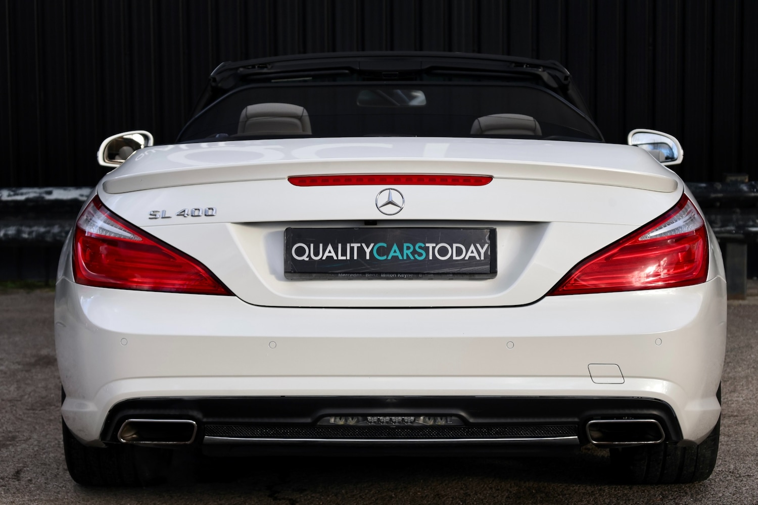 Used Mercedes-Benz SL 2014 for sale - 76401199: Photo 5